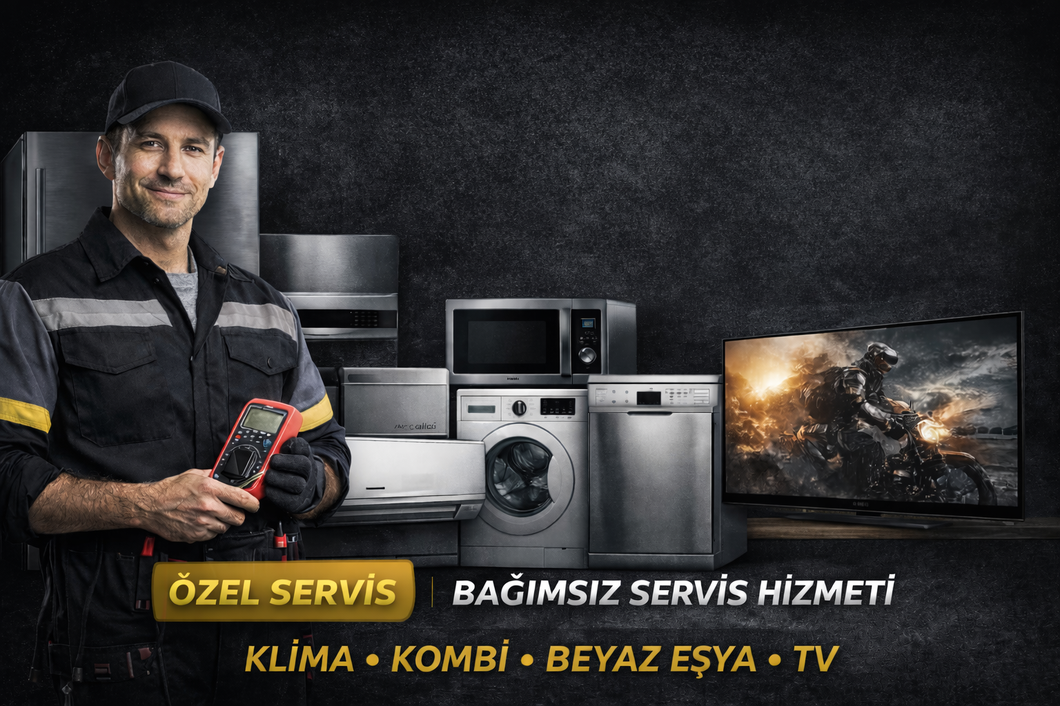 Ağaçören Lg Servisi